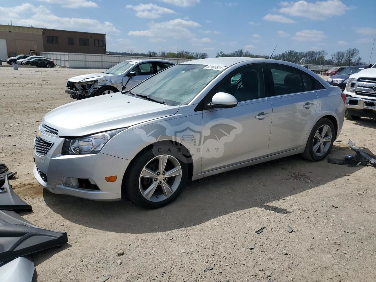 Chevrolet Cruze LT 1.4L  4 2013