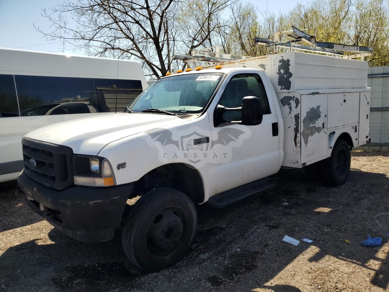 Ford F-450 SUPER DUTY 6.8L 10 2001