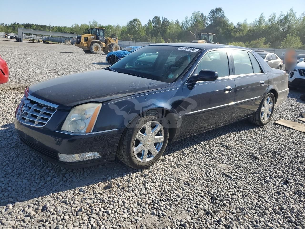 Cadillac DTS 4.6L 8 2007