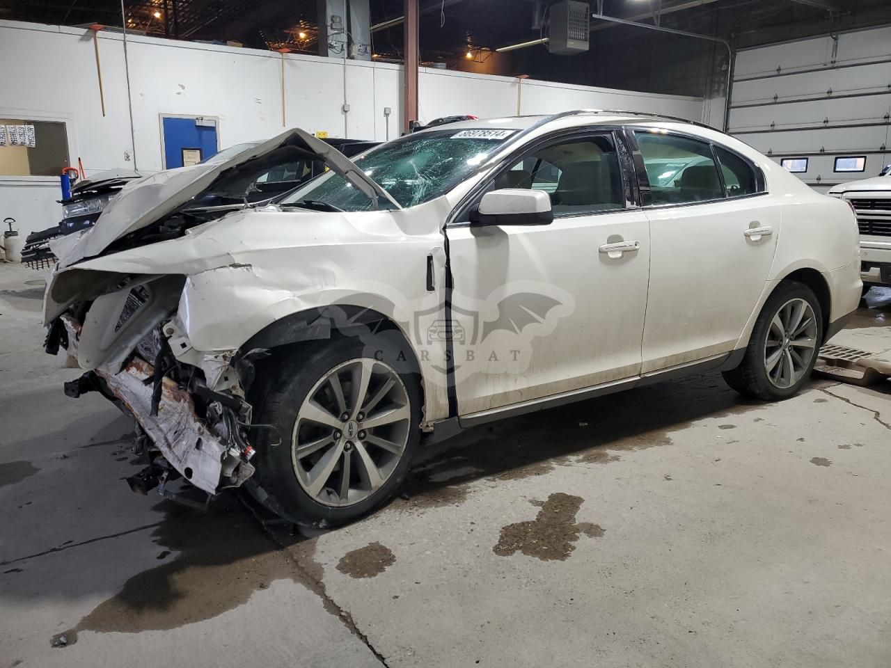 Lincoln MKS 3.7L 6 2009