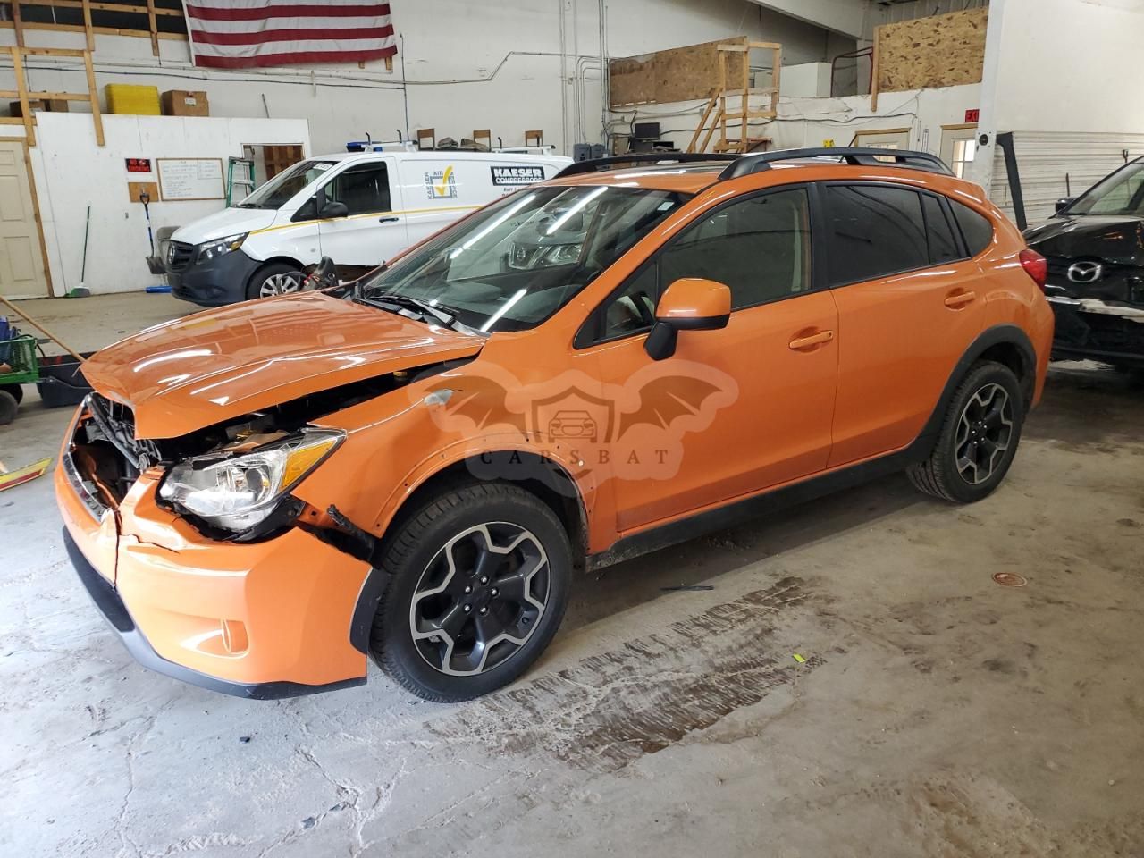 Subaru XV 2.0 PREMIUM 2.0L 4 2014