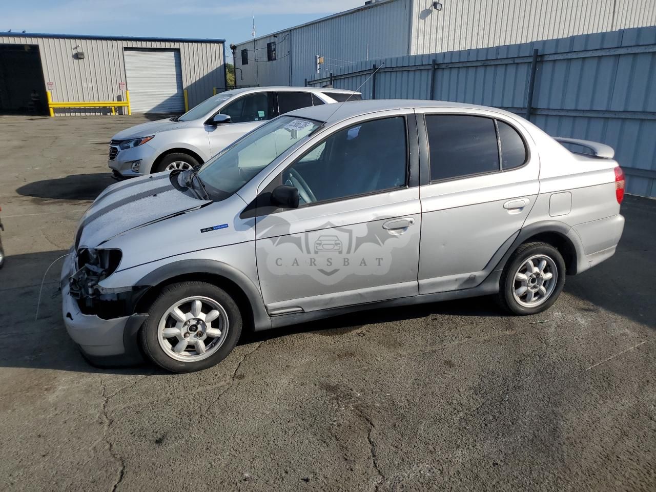 Toyota Echo 1.5L 4 2000