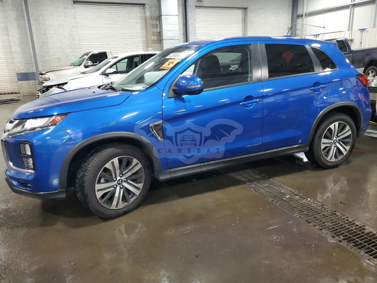 Mitsubishi Outlander SE 2.0L  4 2021