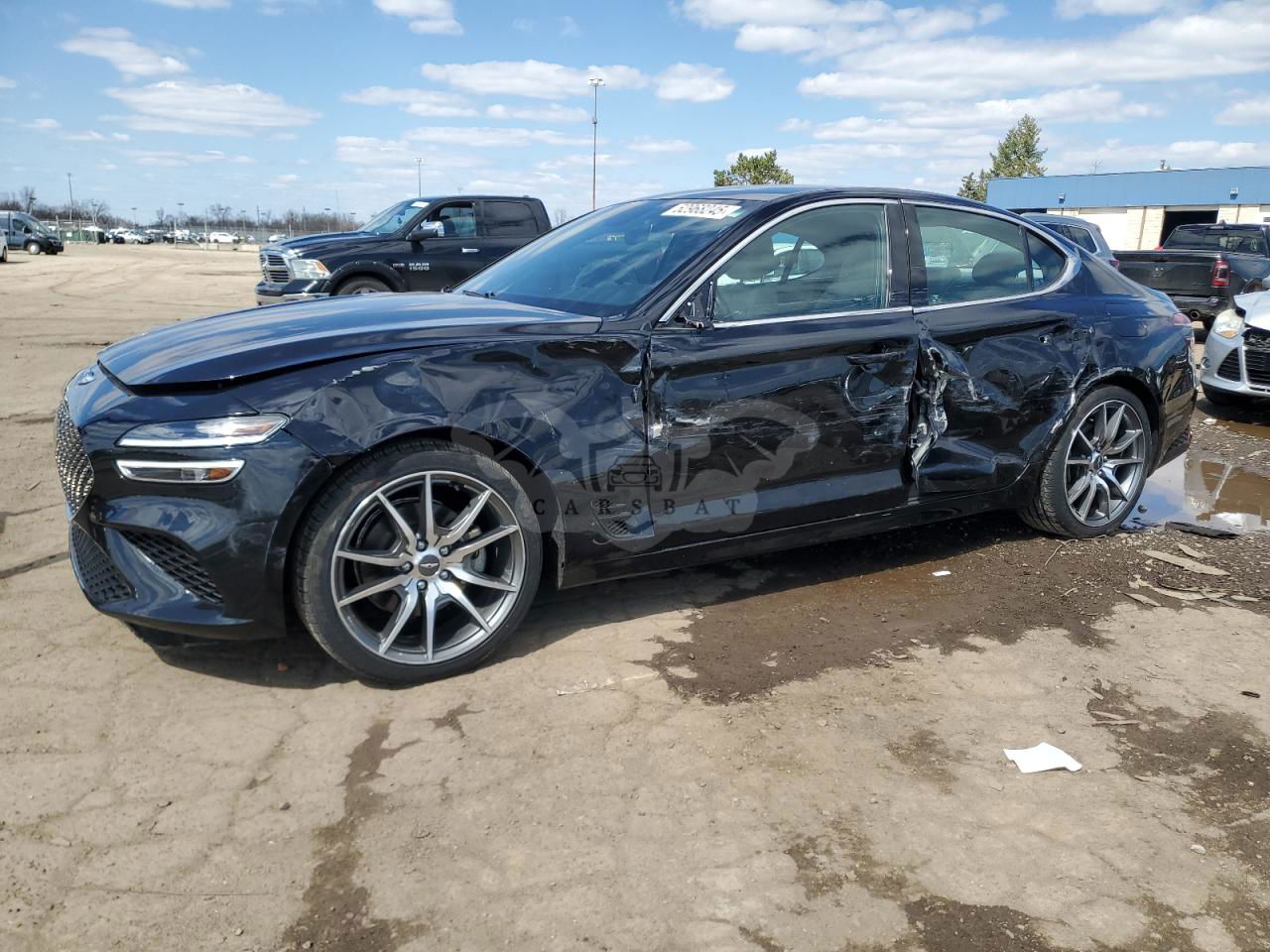 Genesis G70 BASE 2.0L  4 2023