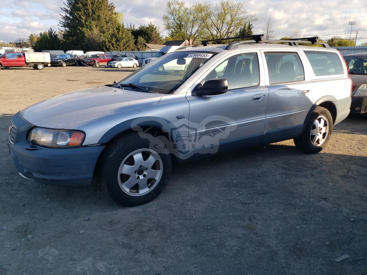 Volvo V70 XC 2.4L 5 2001