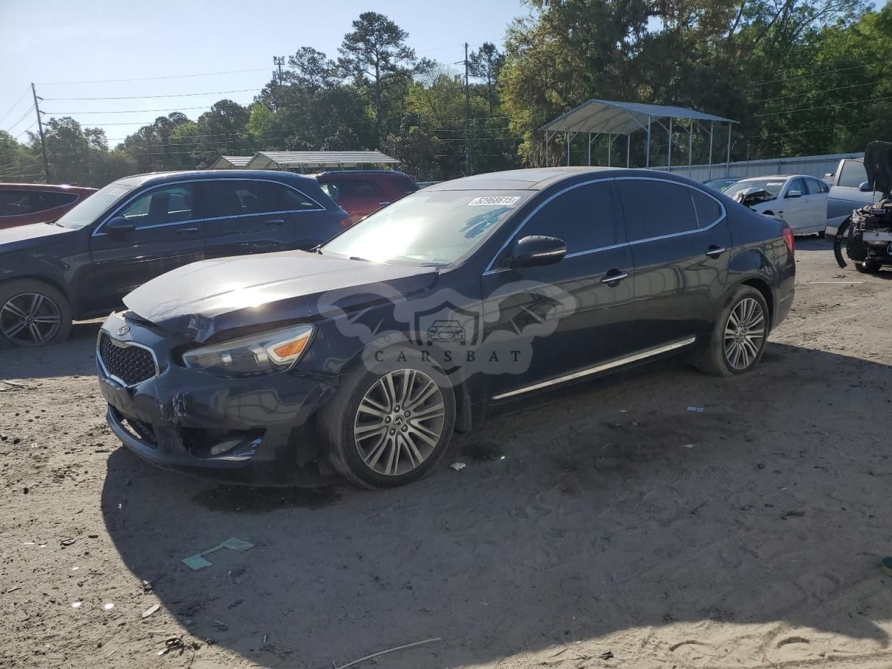 Kia Cadenza (K7) PREMIUM 3.3L 6 2015