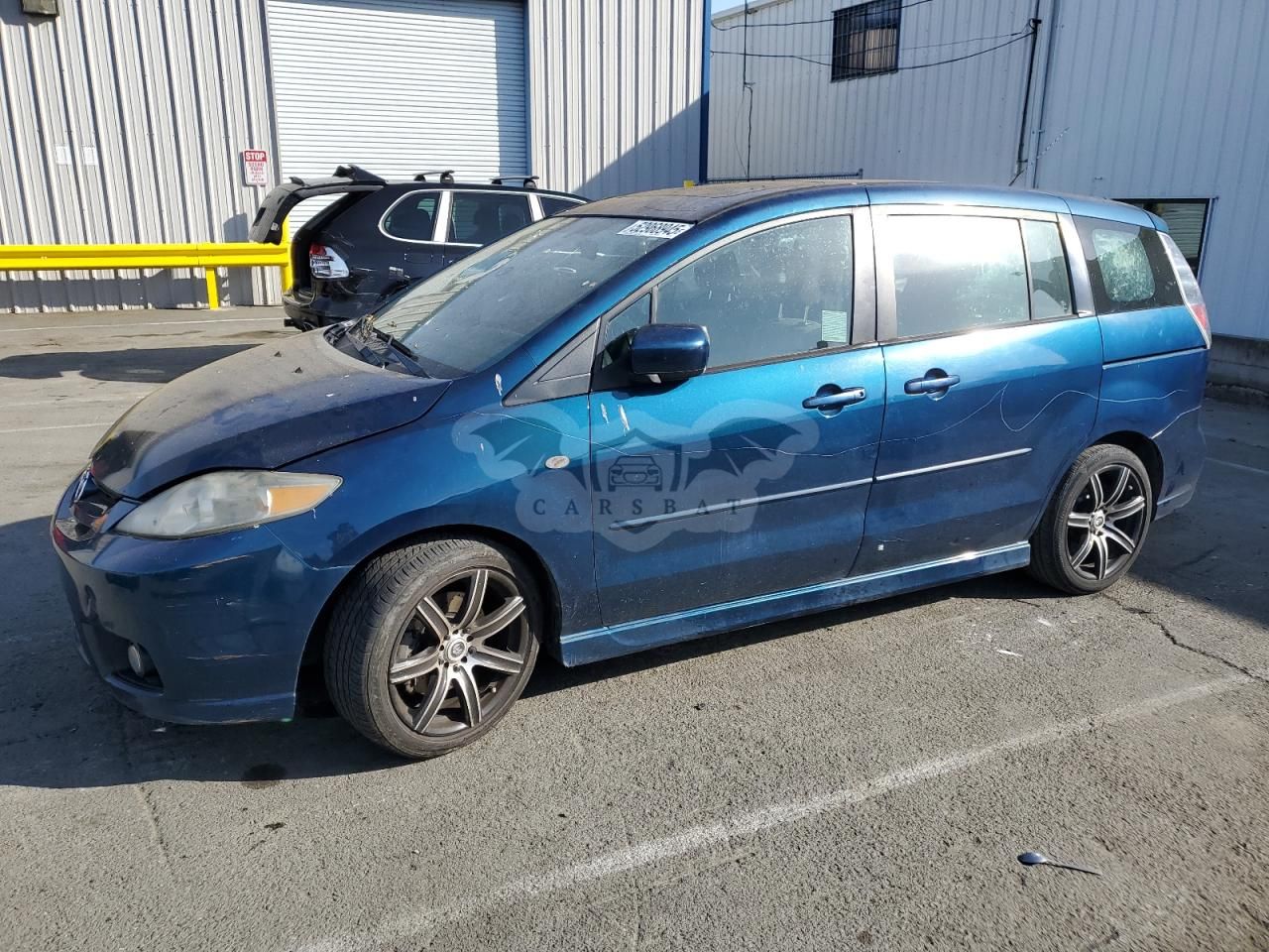 Mazda 5 2.3L 4 2007