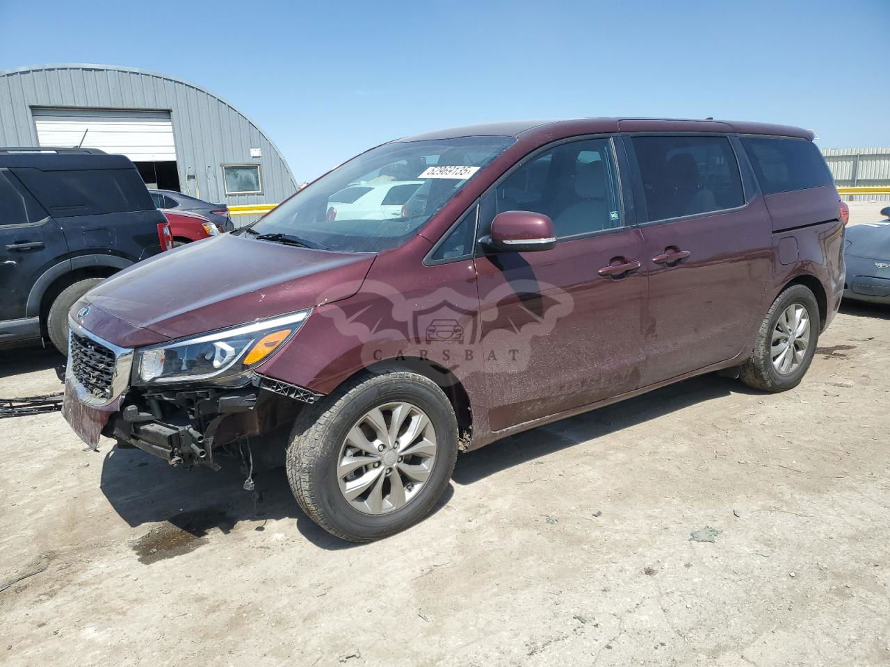 Kia Sedona LX 3.3L  6 2020