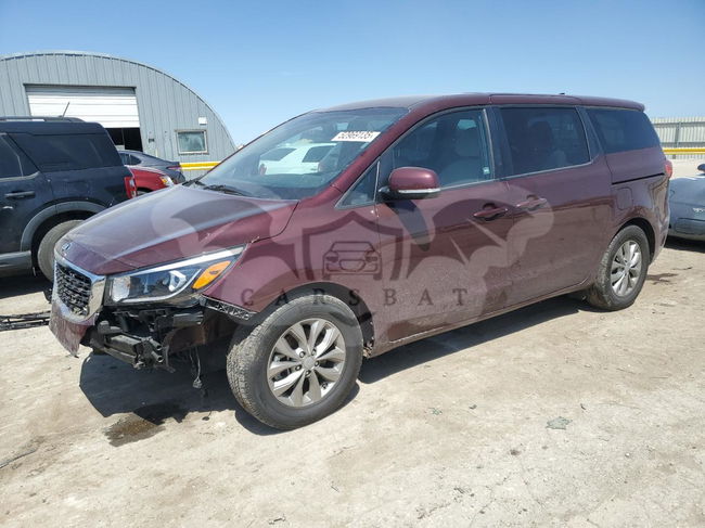 Kia Sedona LX 3.3L  6 2020