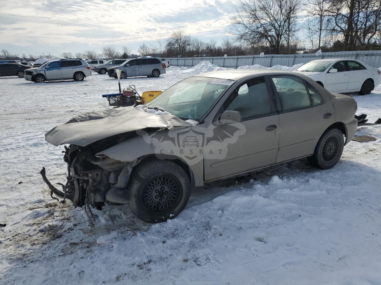Chevrolet Cavalier 2.2L 4 2003