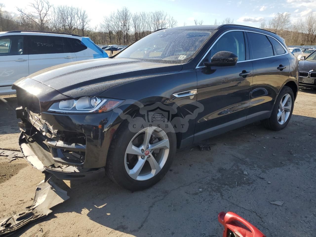 Jaguar F-Pace PREMIUM 2.0L 4 2019