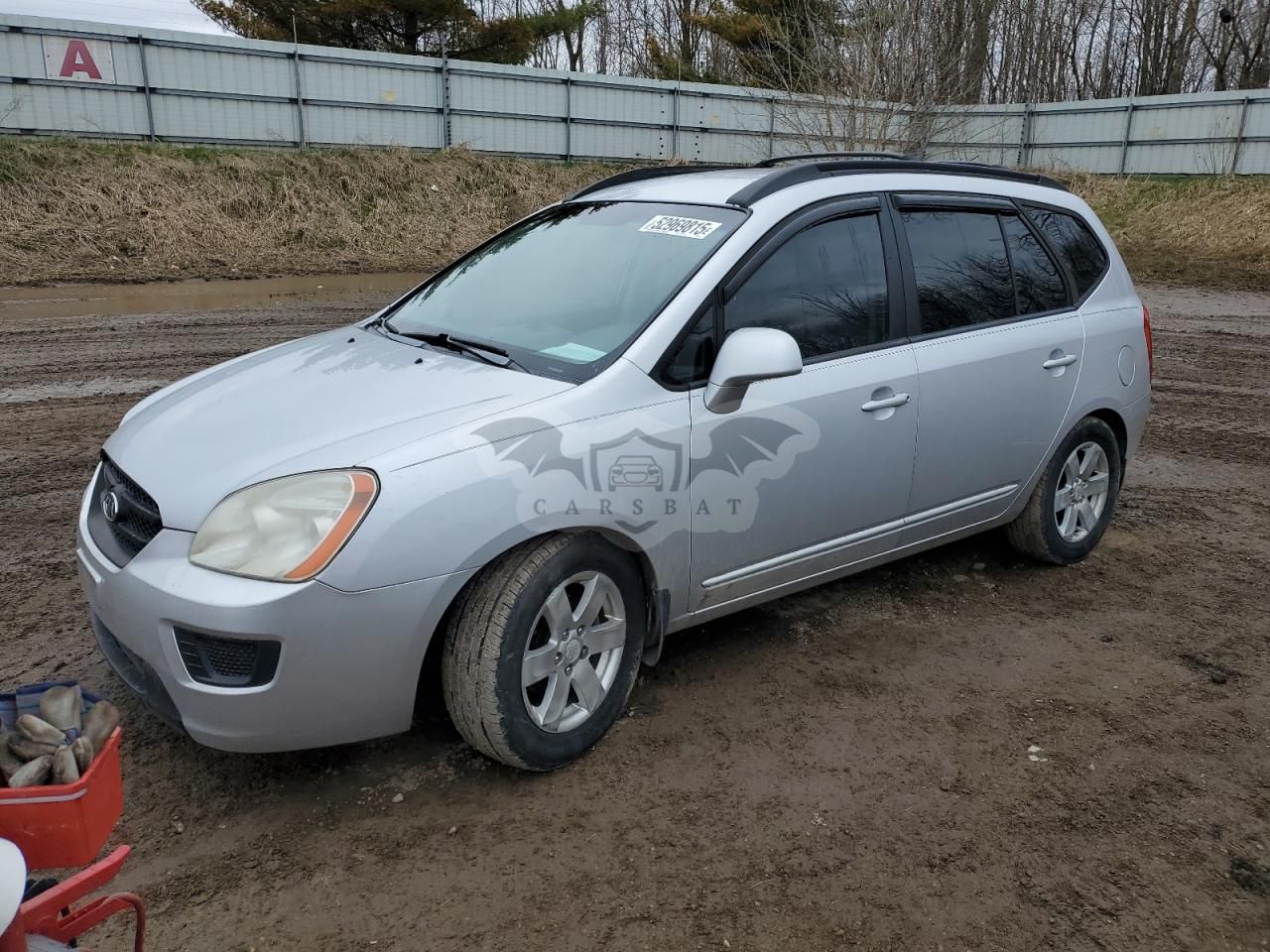 Kia Carens (Rondo) LX 2.7L 6 2008