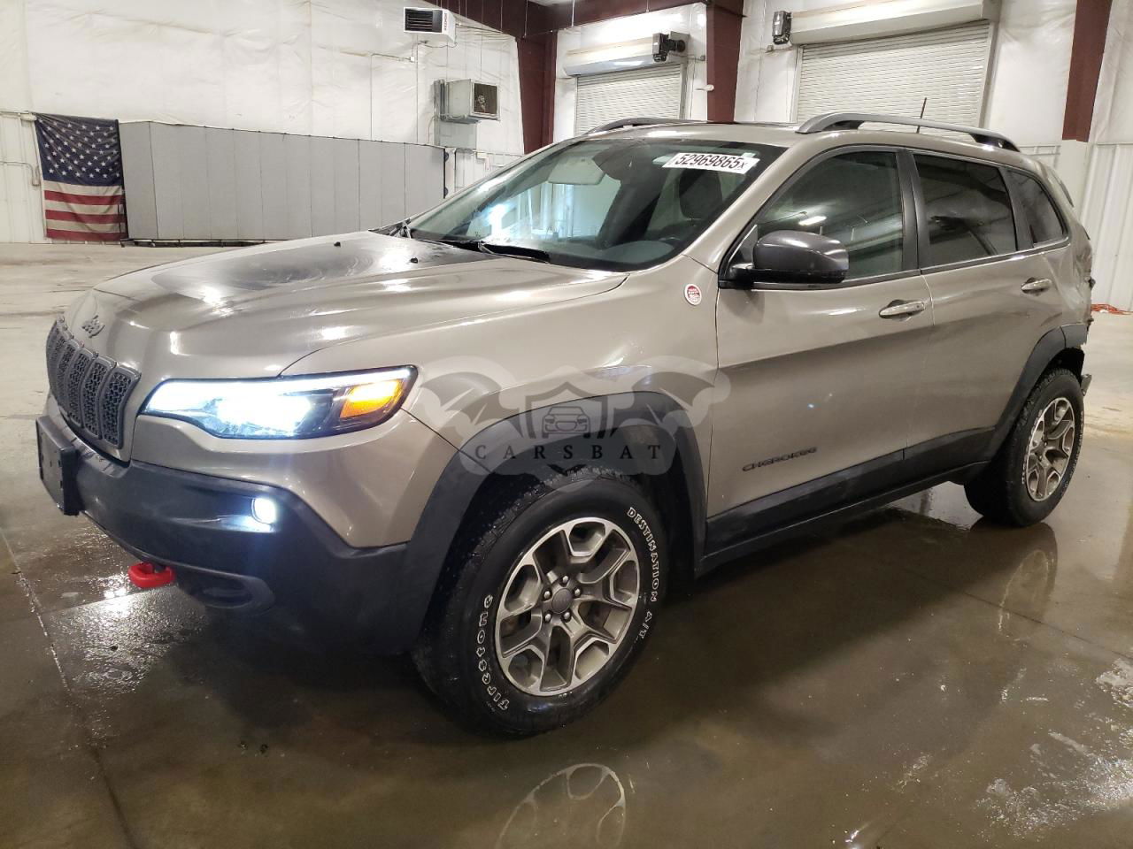 Jeep Cherokee TRAILHAWK 3.2L  6 2020