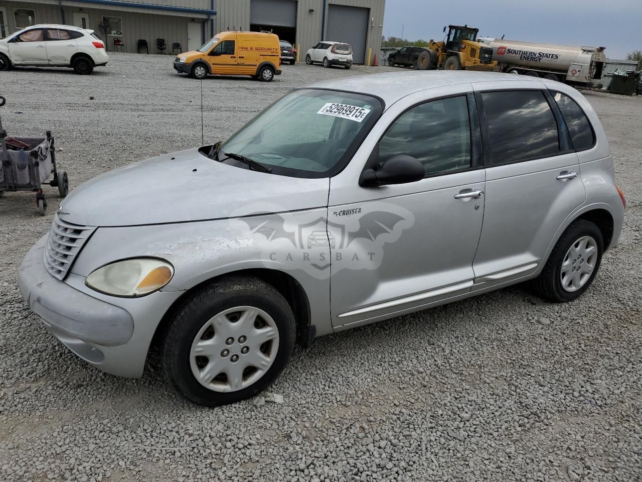 Chrysler PT Cruiser CLASSIC 2.4L 4 2002