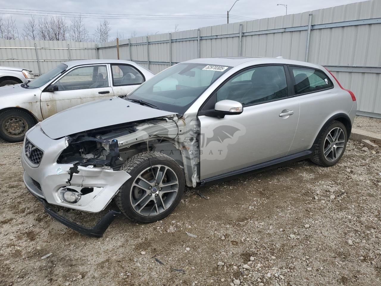 Volvo C30 T5 2.5L 5 2012