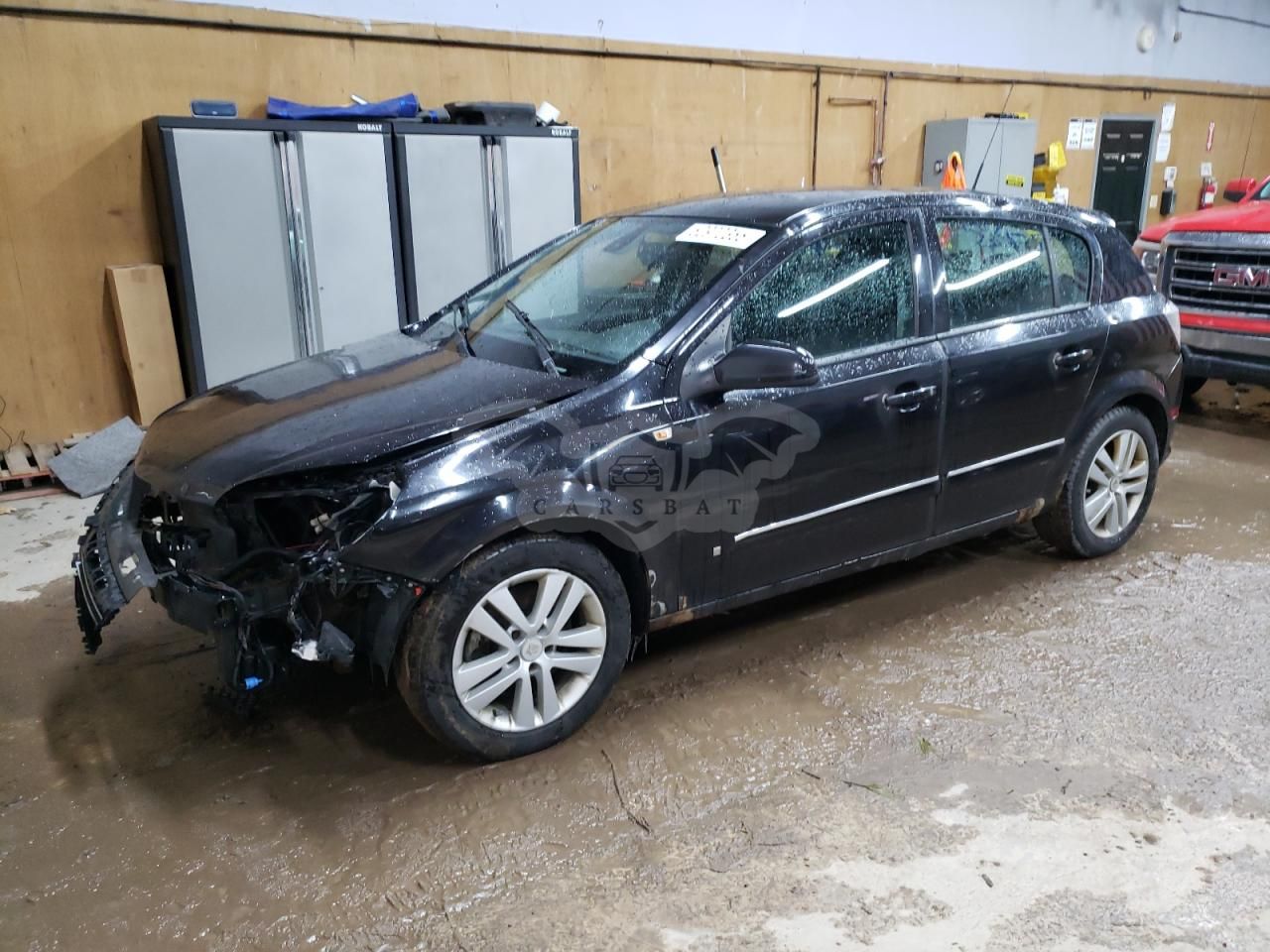 Saturn Astra XE 1.8L 4 2008