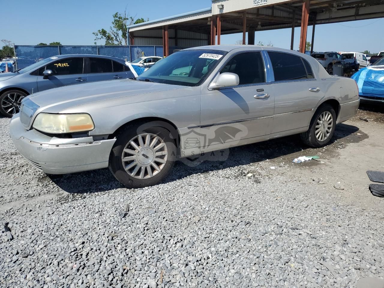 Lincoln Town Car EXECUTIVE 4.6L 8 2004