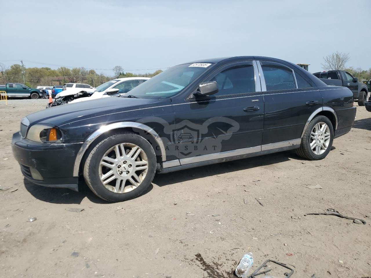 Lincoln LS 3.9L 8 2005