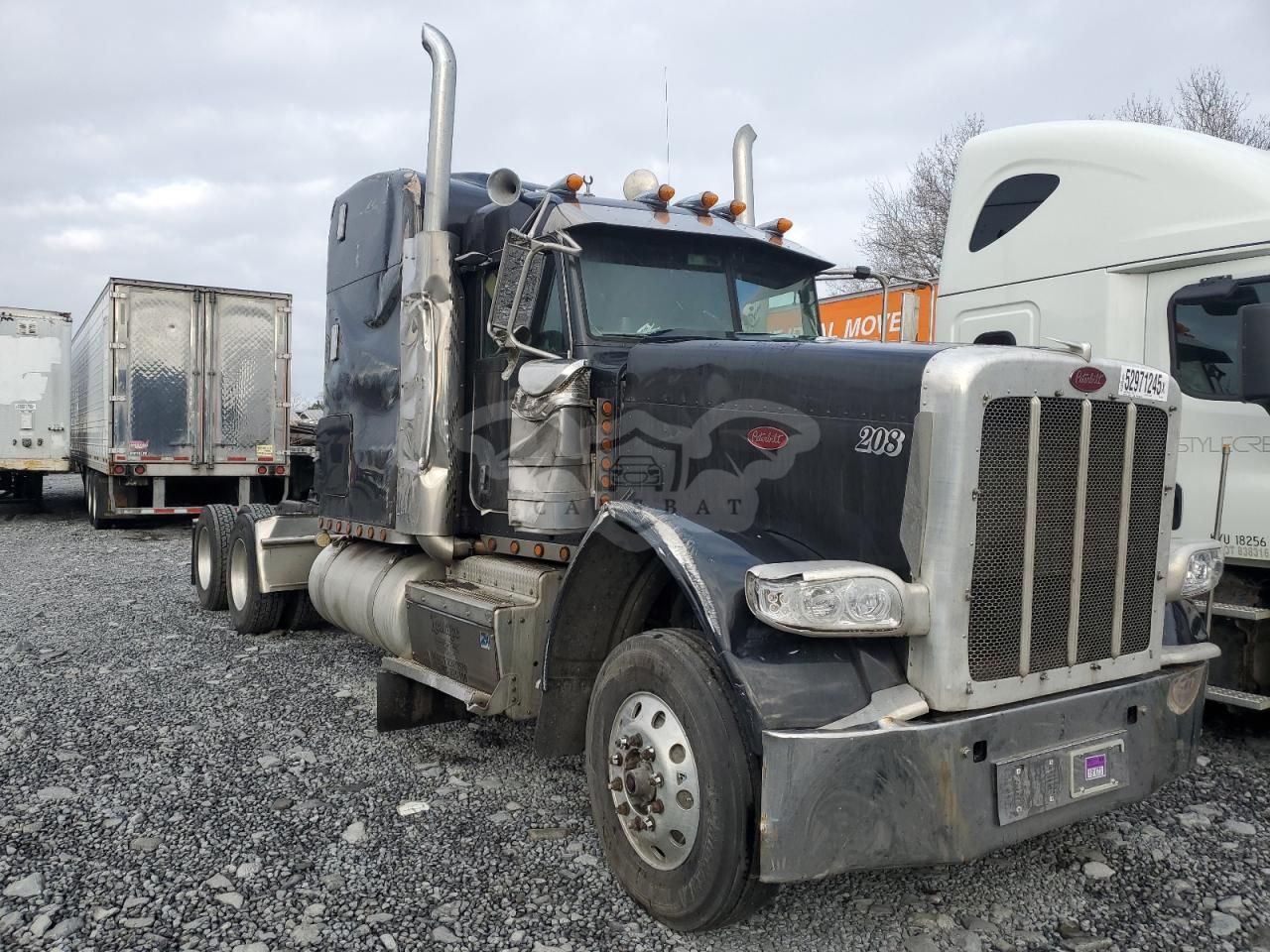 Peterbilt 388 15.0L 6 2014