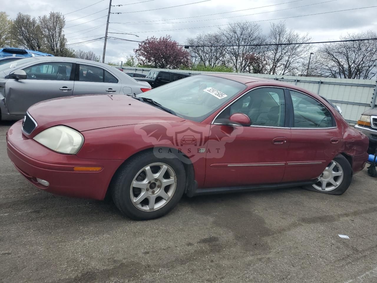 Mercury Sable LS PREMIUM 3.0L 6 2003