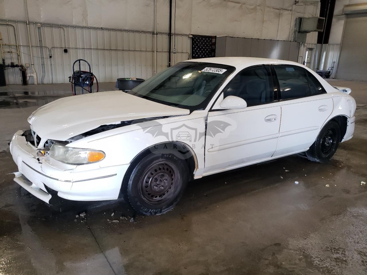 Buick Century CUSTOM 3.1L 6 2003