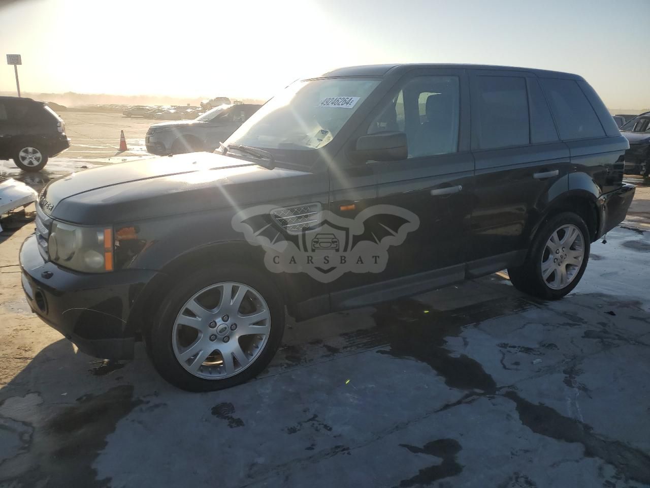Land Rover Range Rover HSE 4.4L 8 2006