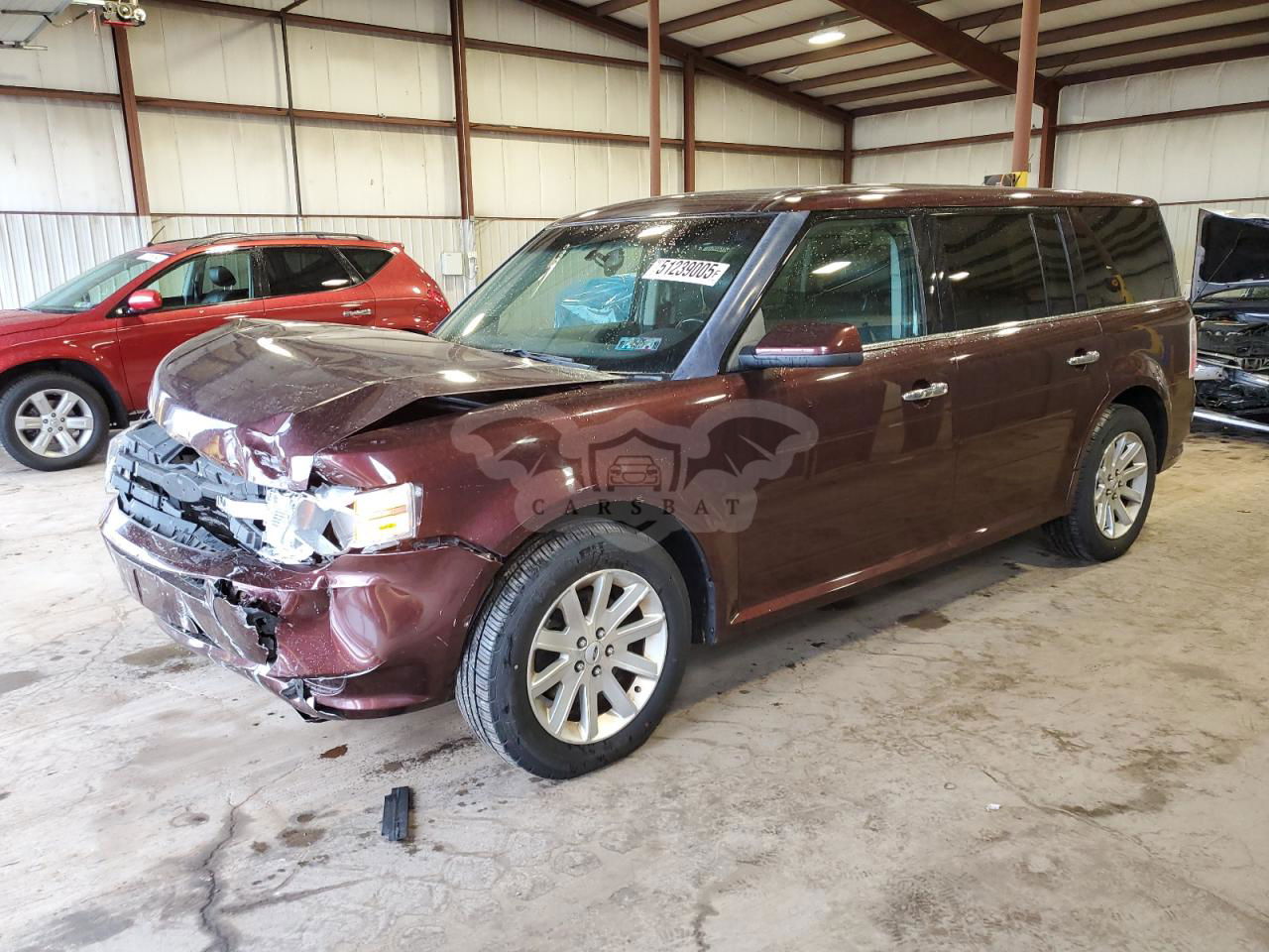 Ford Flex SEL 3.5L  6 2012