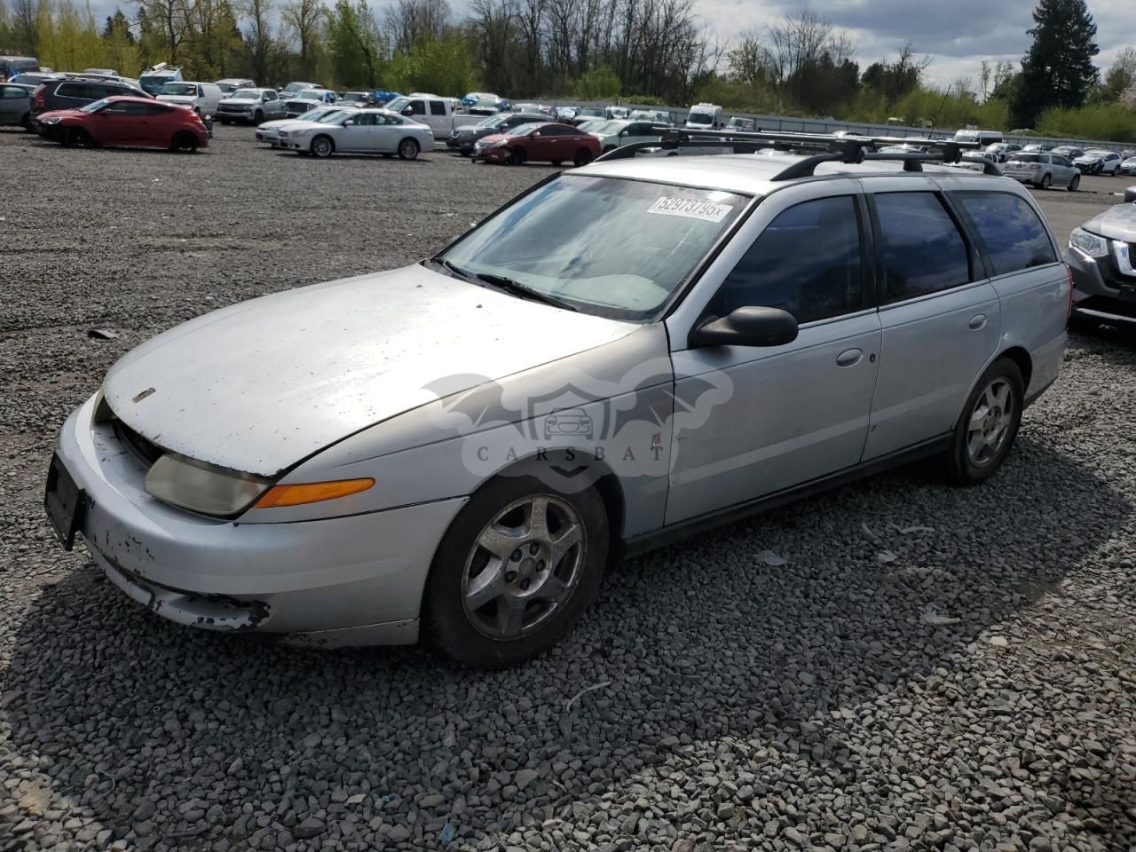 Saturn L series 3.0L 6 2002