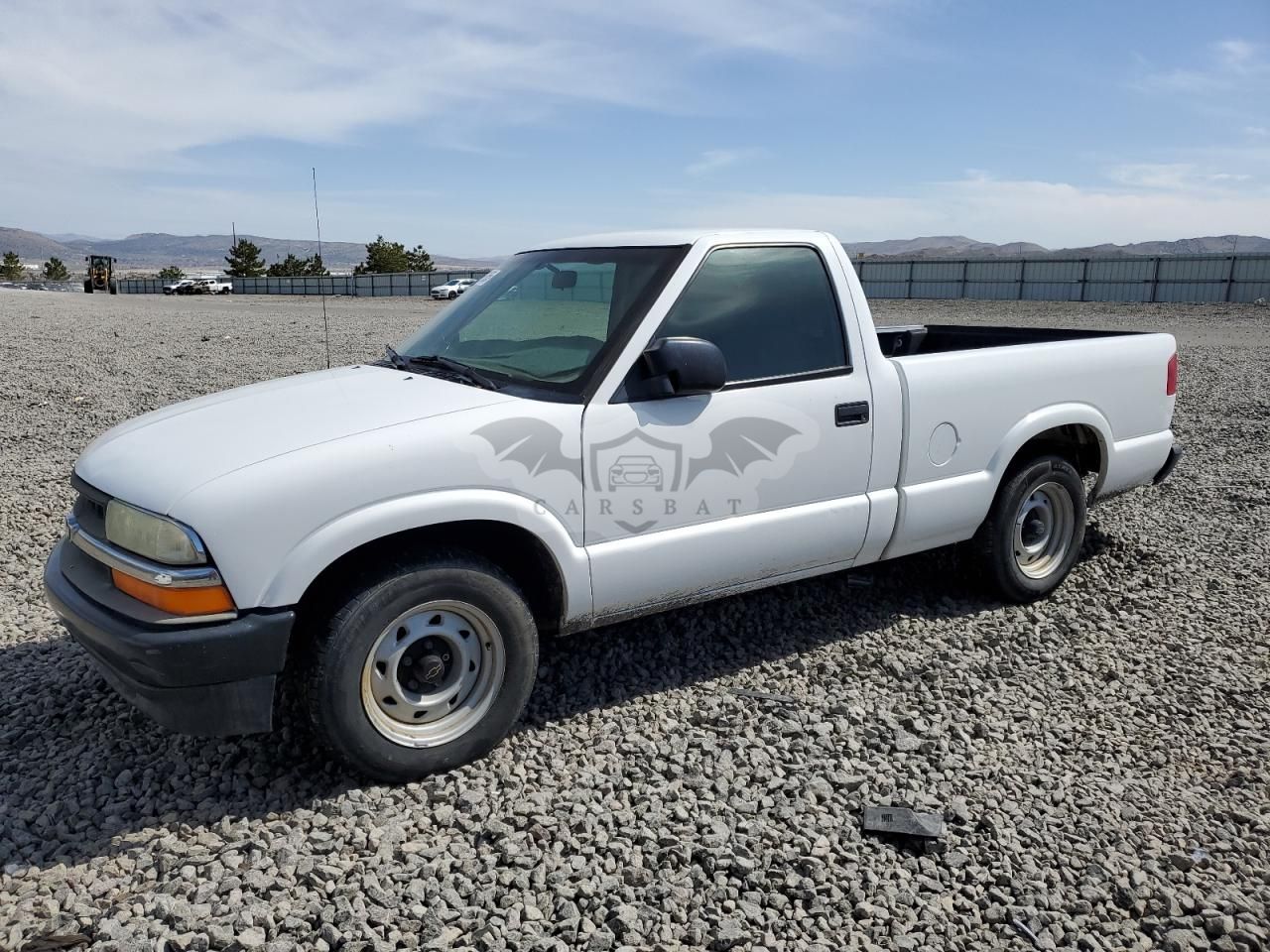 Chevrolet S-10 S10 2.2L 4 2003