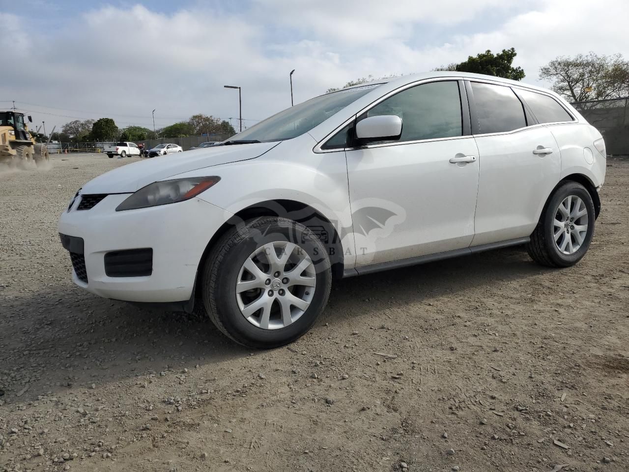 Mazda CX-7 2.3L 4 2007