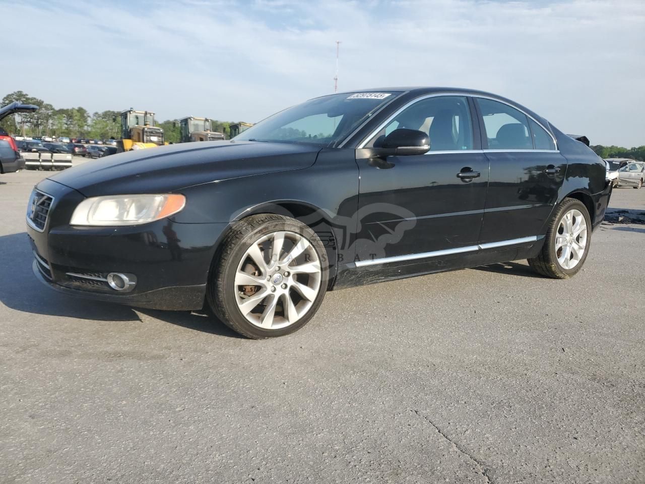Volvo S80 T6 3.0L 6 2013