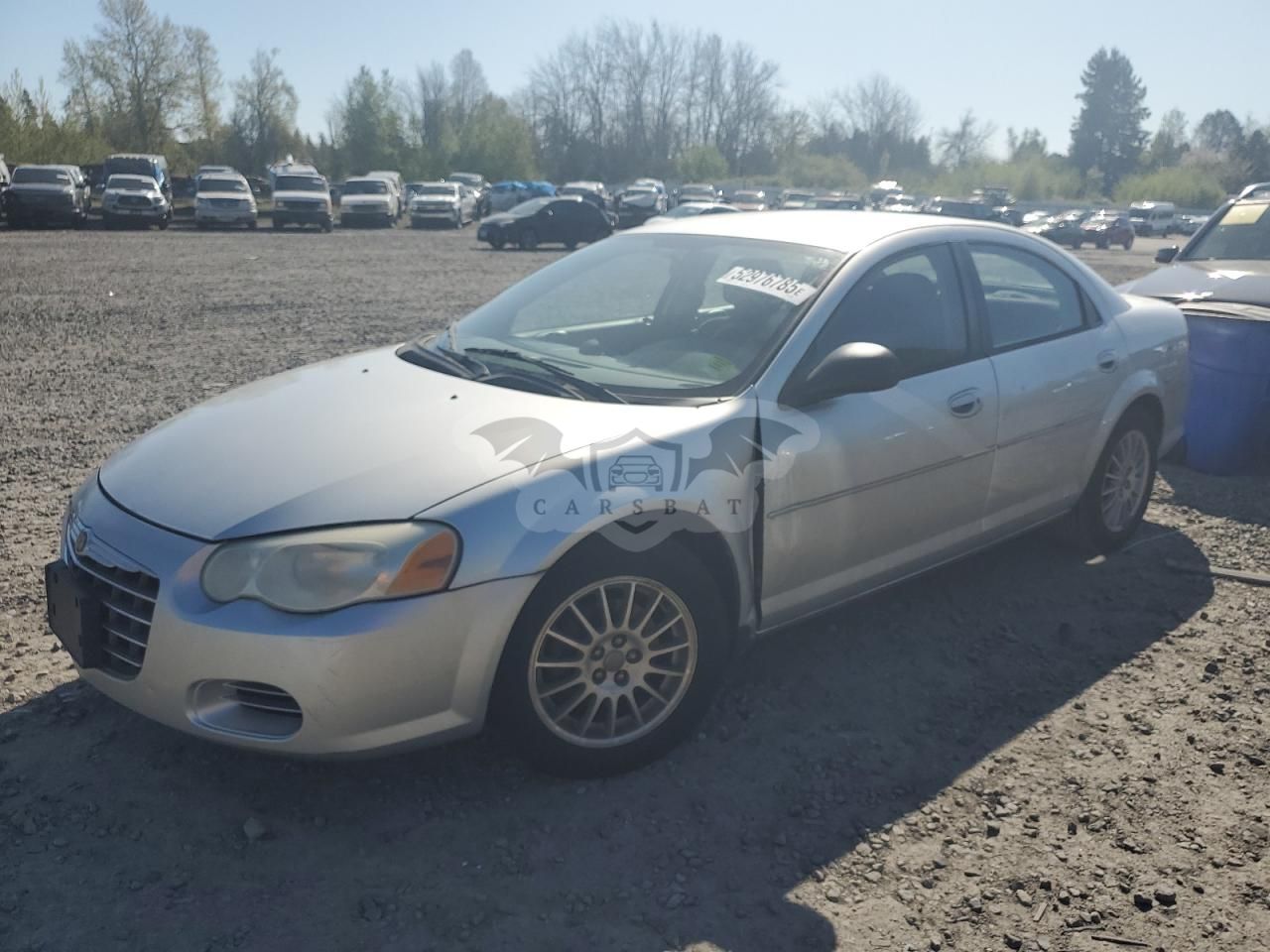 Chrysler Sebring LX 2.4L 4 2004