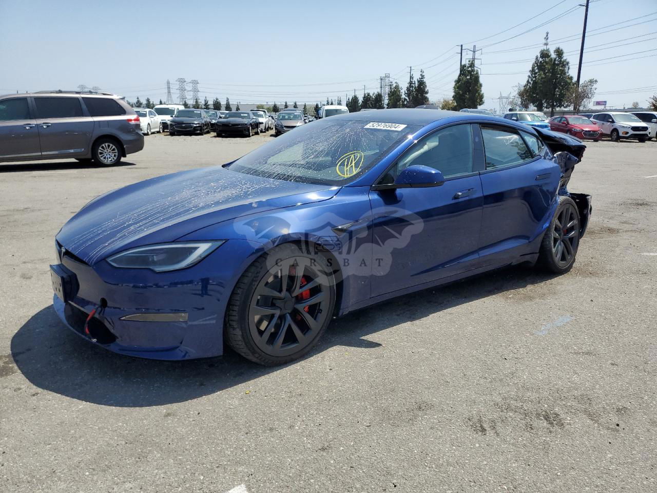 Tesla Model S 2023