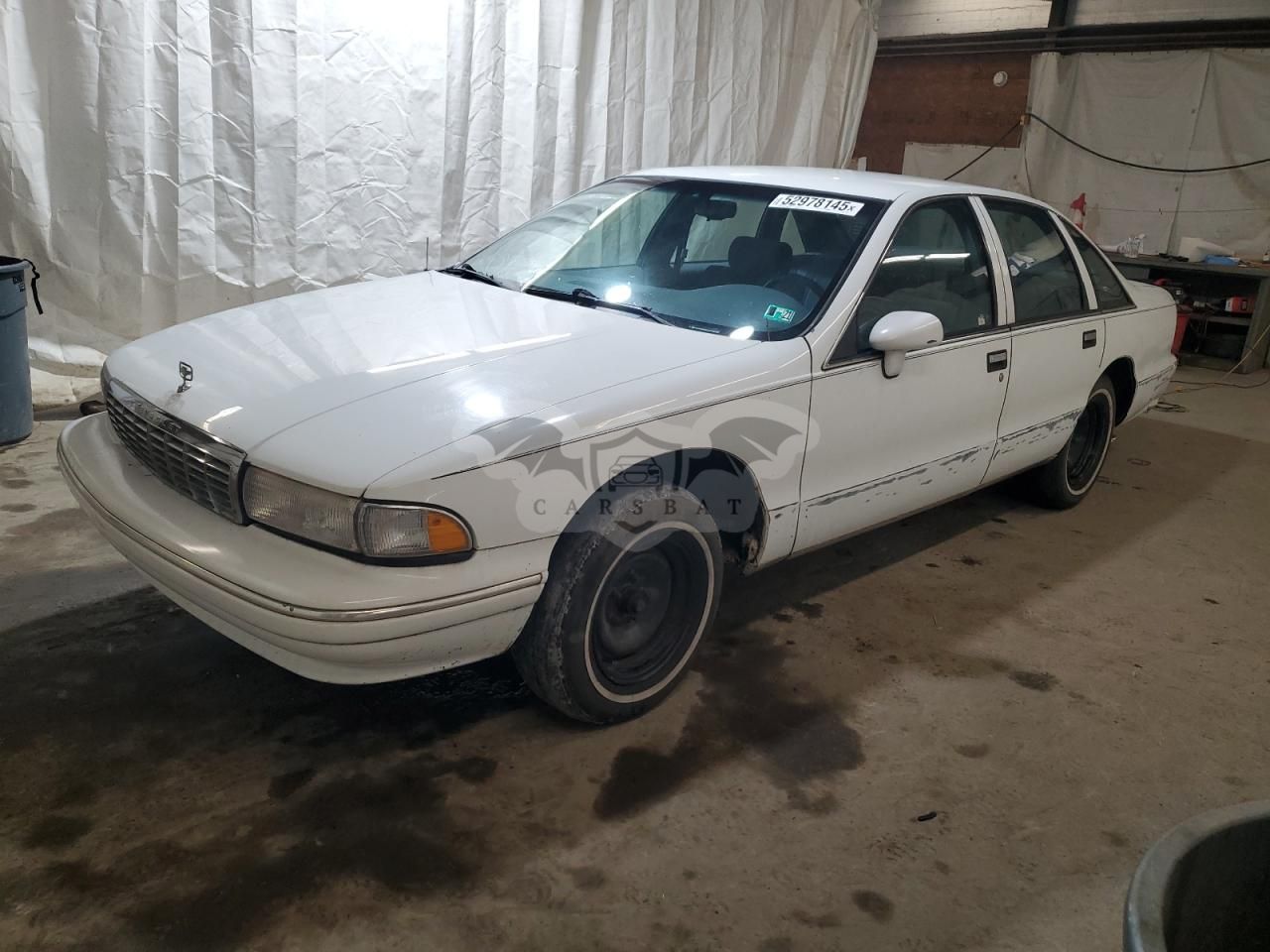 Chevrolet Caprice CLASSIC 4.3L 8 1994