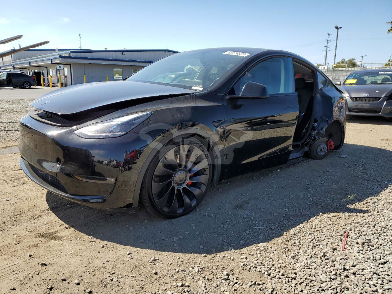 Tesla Model Y 2023