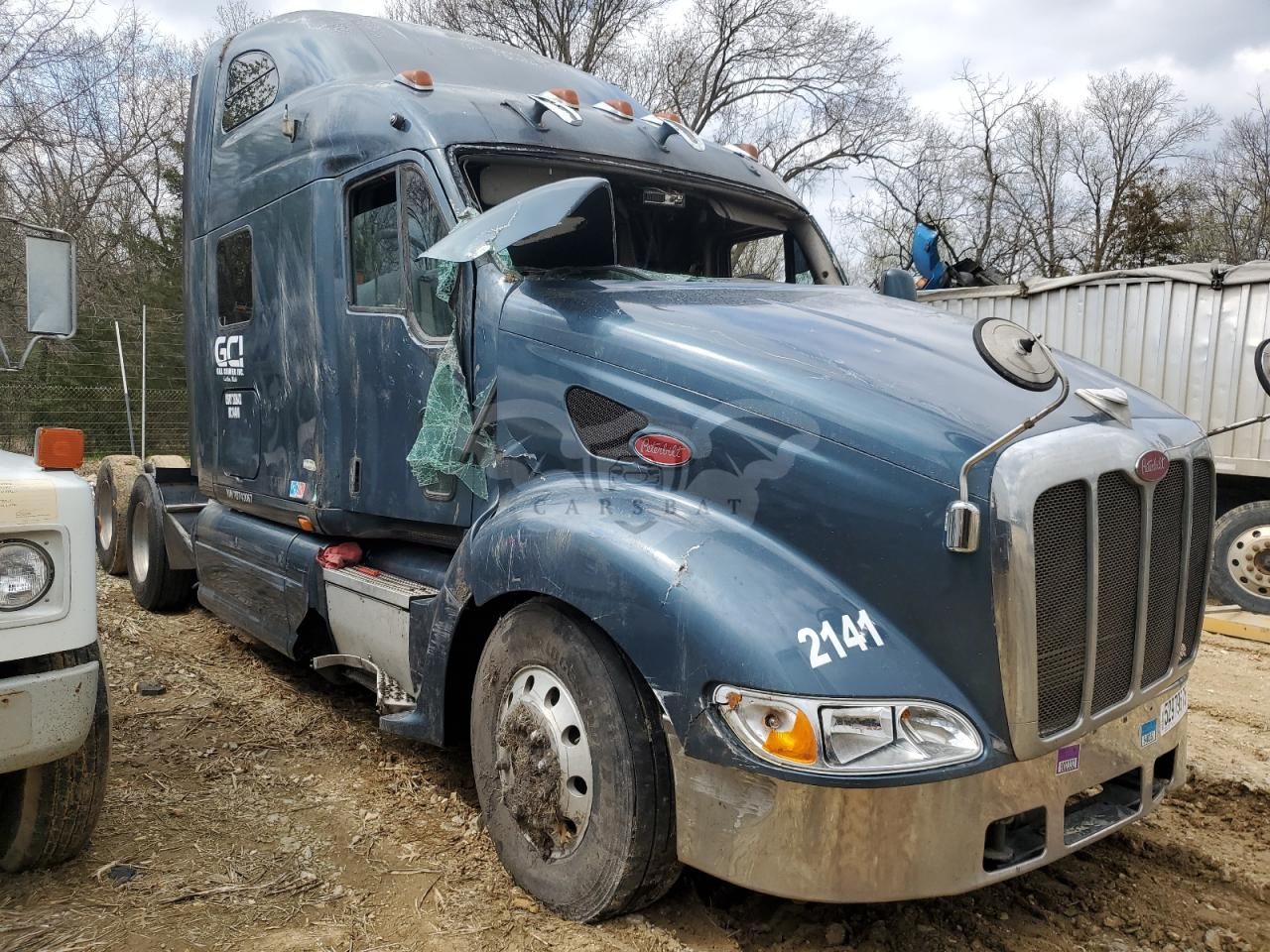 Peterbilt 387 14.6L 6 2007