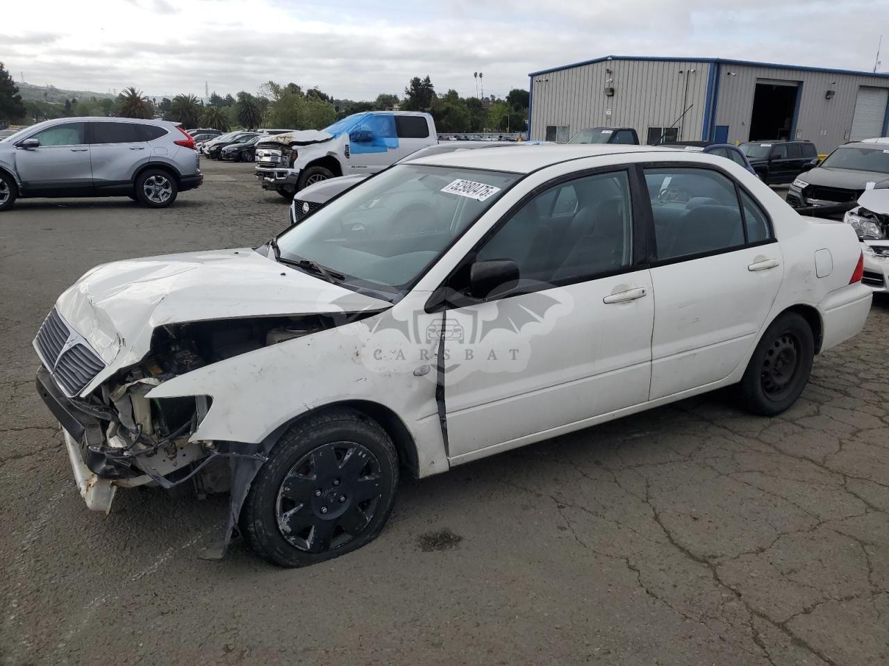 Mitsubishi Lancer ES 2.0L 4 2002