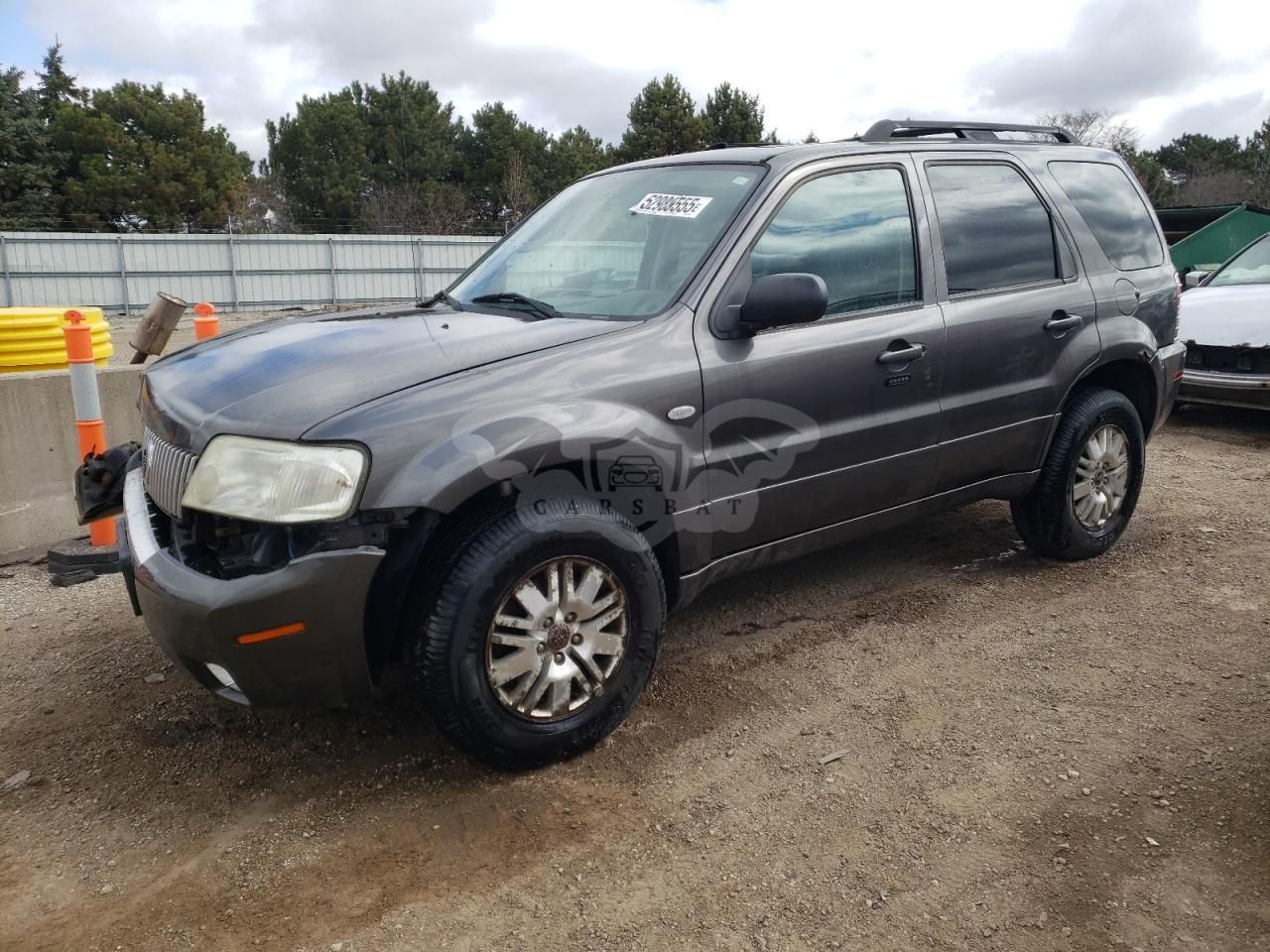 Mercury Mariner 3.0L 6 2005