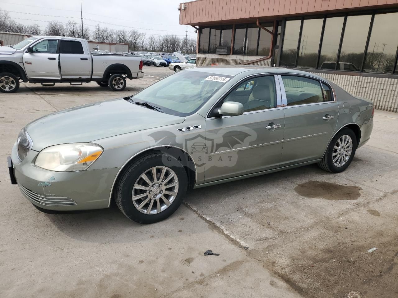 Buick Lucerne CXL 3.8L 6 2006