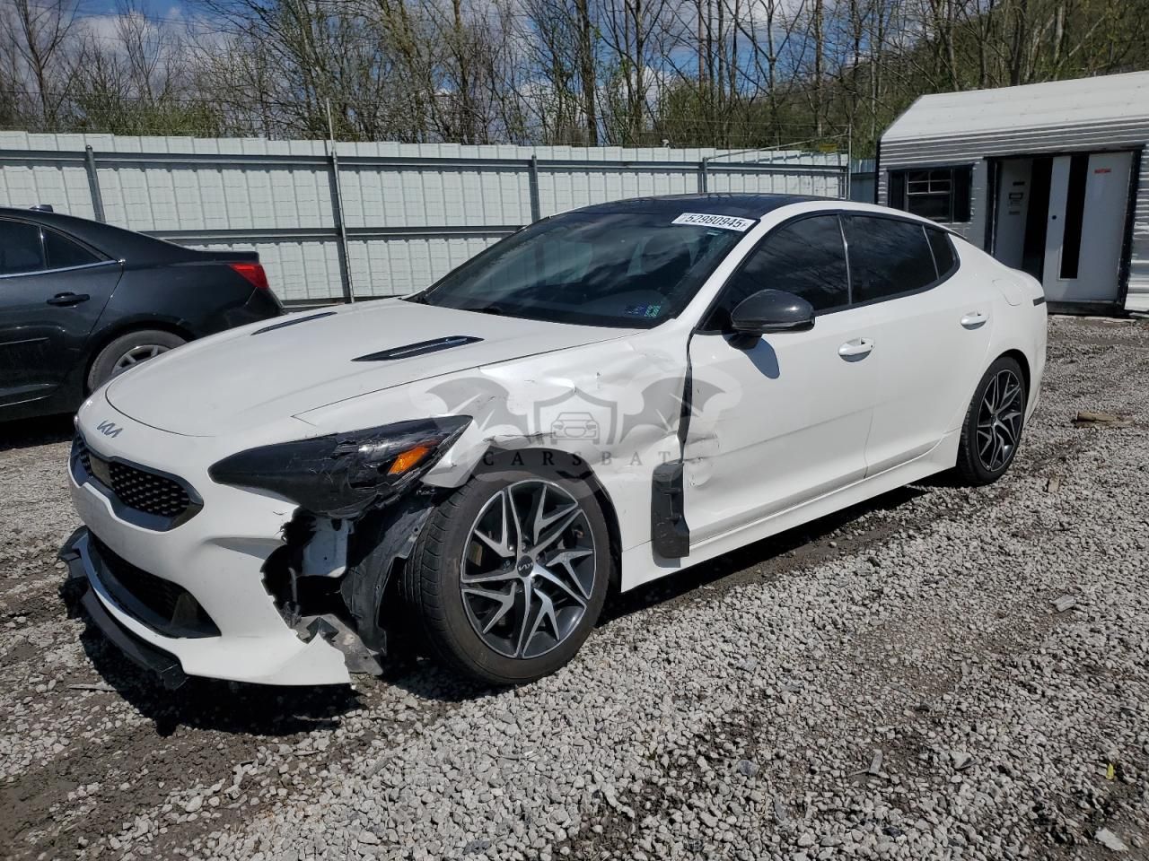 Kia Stinger GT LINE 2.5L 4 2022