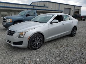 Cadillac ATS 2.0L 4 2014