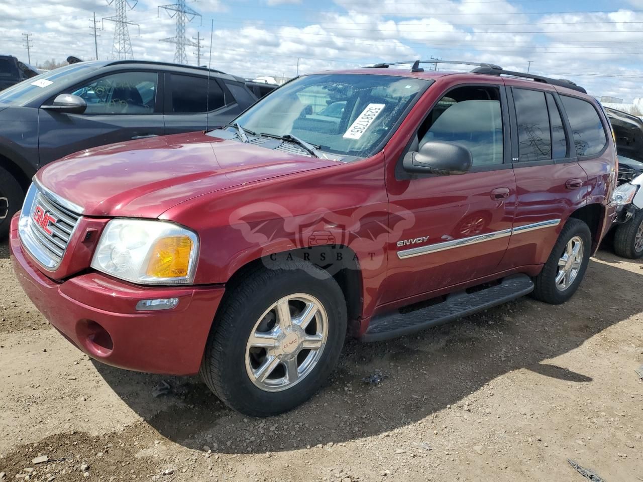GMC Envoy 4.2L 6 2006