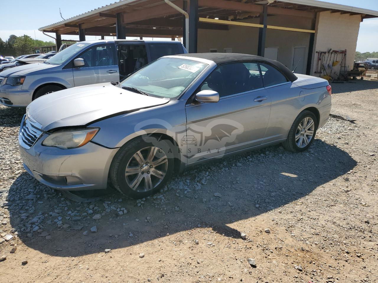 Chrysler 200 TOURING 3.6L  6 2013