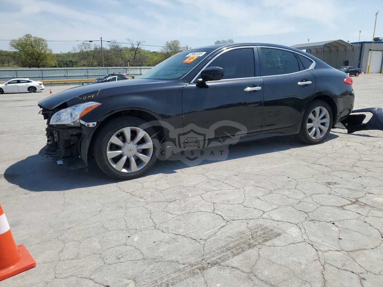 Infiniti M37 X 3.7L 6 2011