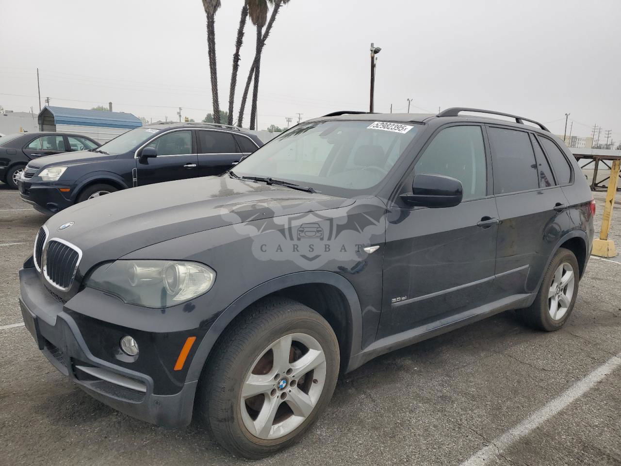 BMW X5 3.0I 3.0L  6 2007