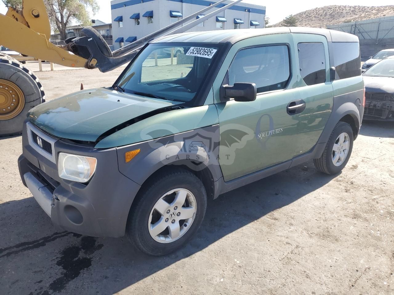 Honda Element EX 2.4L 4 2004