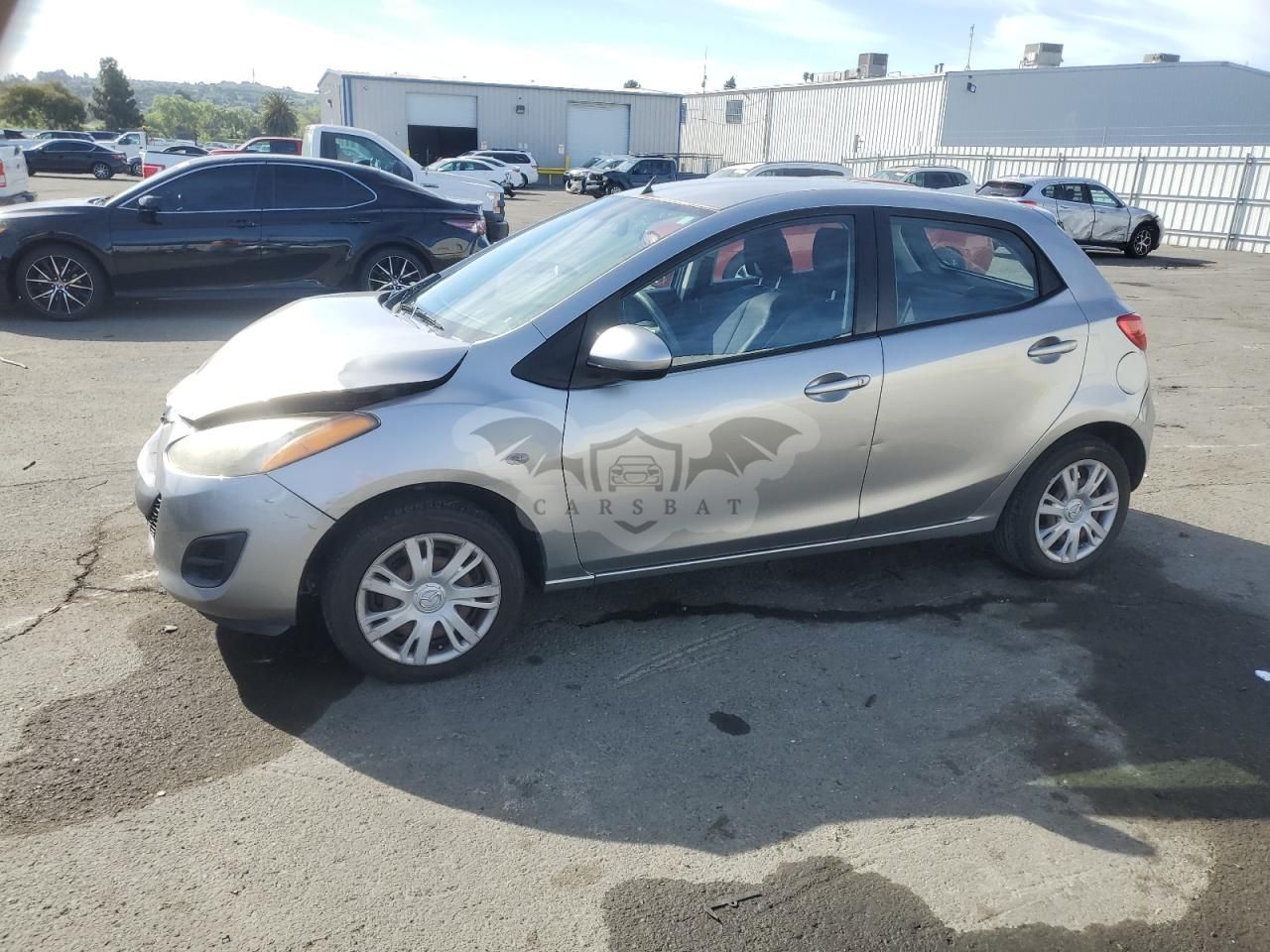 Mazda 2 1.5L 4 2011