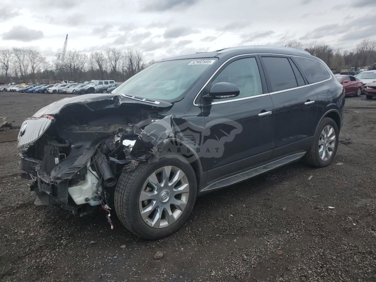 Buick Enclave CXL 3.6L  6 2011