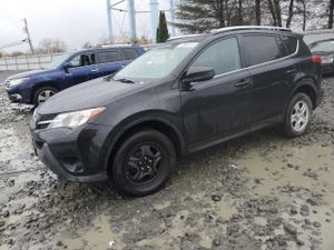 Toyota Rav4 LE 2.5L 4 2015