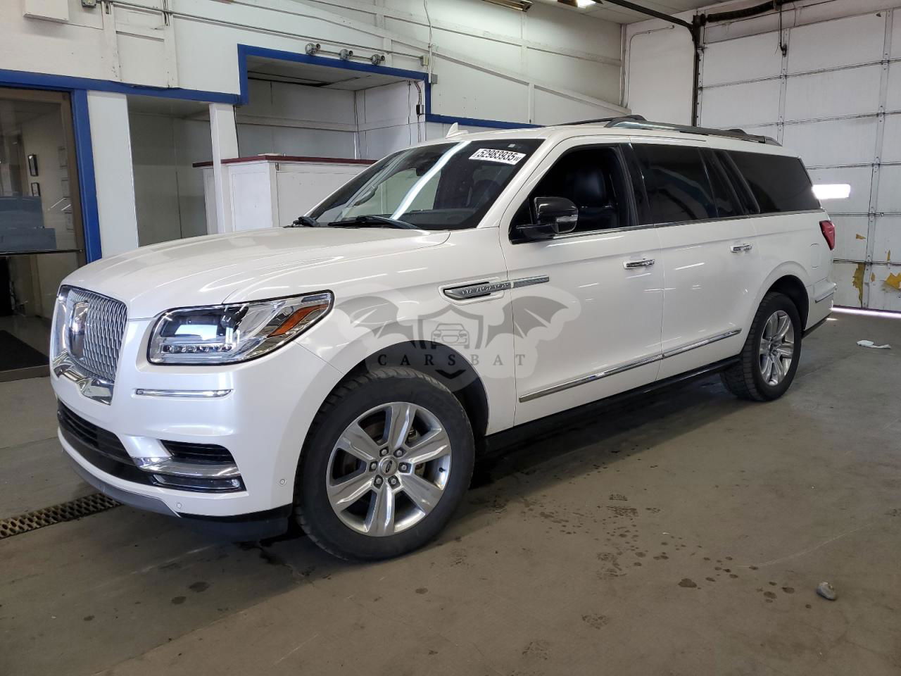 Lincoln Navigator L RESERVE 3.5L  6 2018